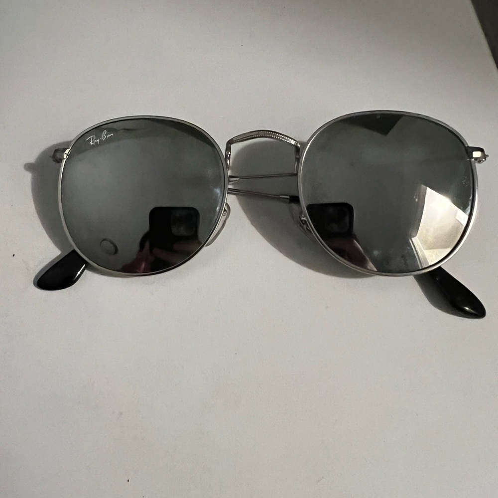 Authentic Retro Ray Bans
